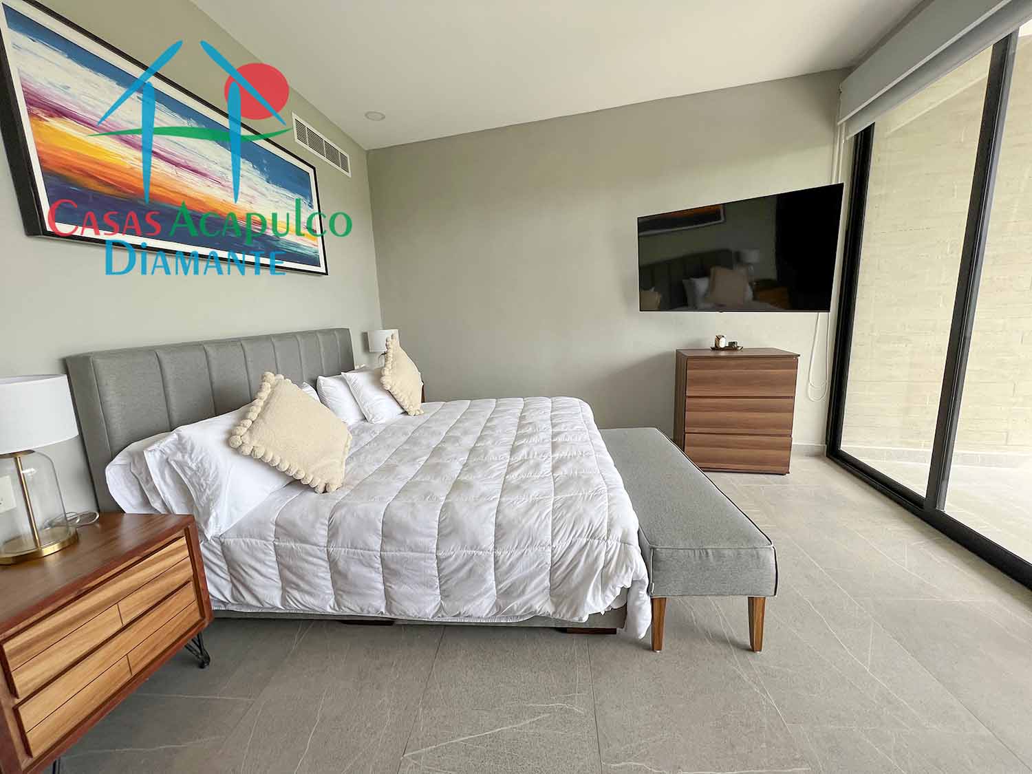 Marelas casa 7 - Recámara cinco 2